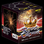 Nico Feuerwerksbatterie Royal Crown